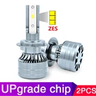 Светодиодные автолампы Canbus, лампы для головных фонарей H1, H4, H7, H8, H9, H11, 9012 лм, H27, H16, 9005, HB3, 9006, HB4,