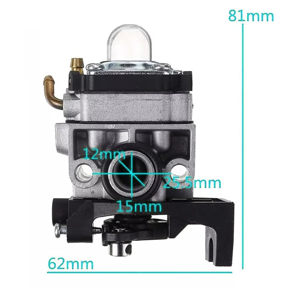 

11 Carburetor Kit For Honda GX25 GX35 GX 25 35 HHT35 HHT35S FG110 Trimmer Mowers Durable And Practical To Use