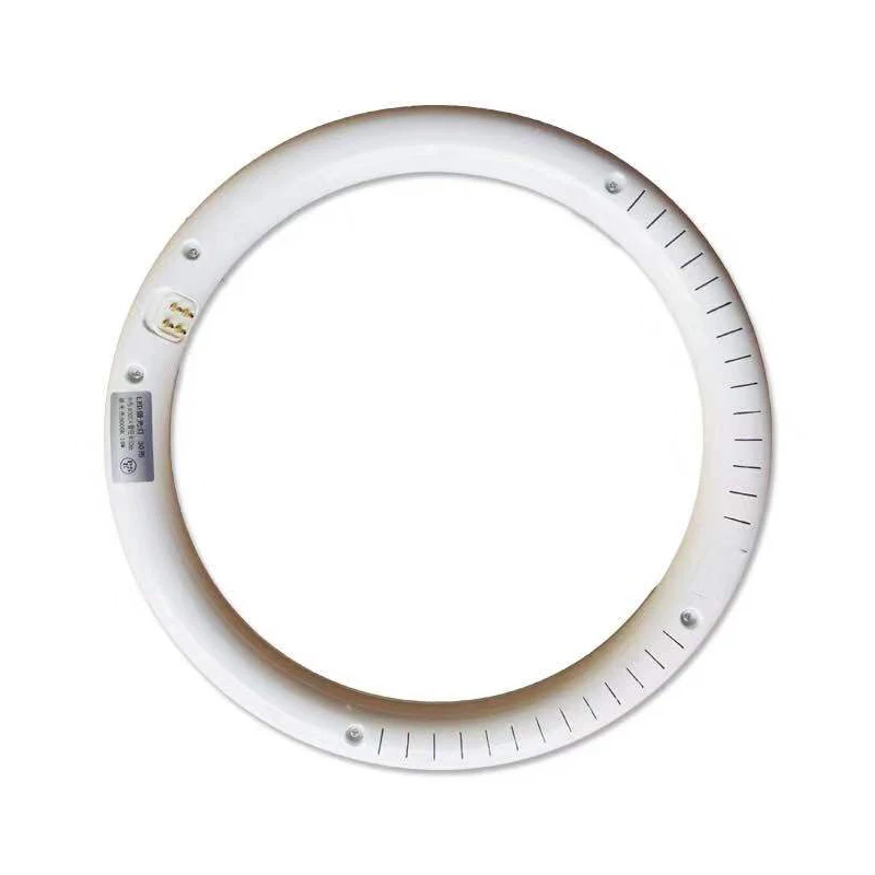 9 Вт 10 Вт 14 Вт 18 Вт 20 Вт, СИД круглая труба Ac85-265v G10 Q Smd2835 T9 светодиодный круговой светодиодные трубки с кольцеобразным соплом из литого алюминия лампа кольцо