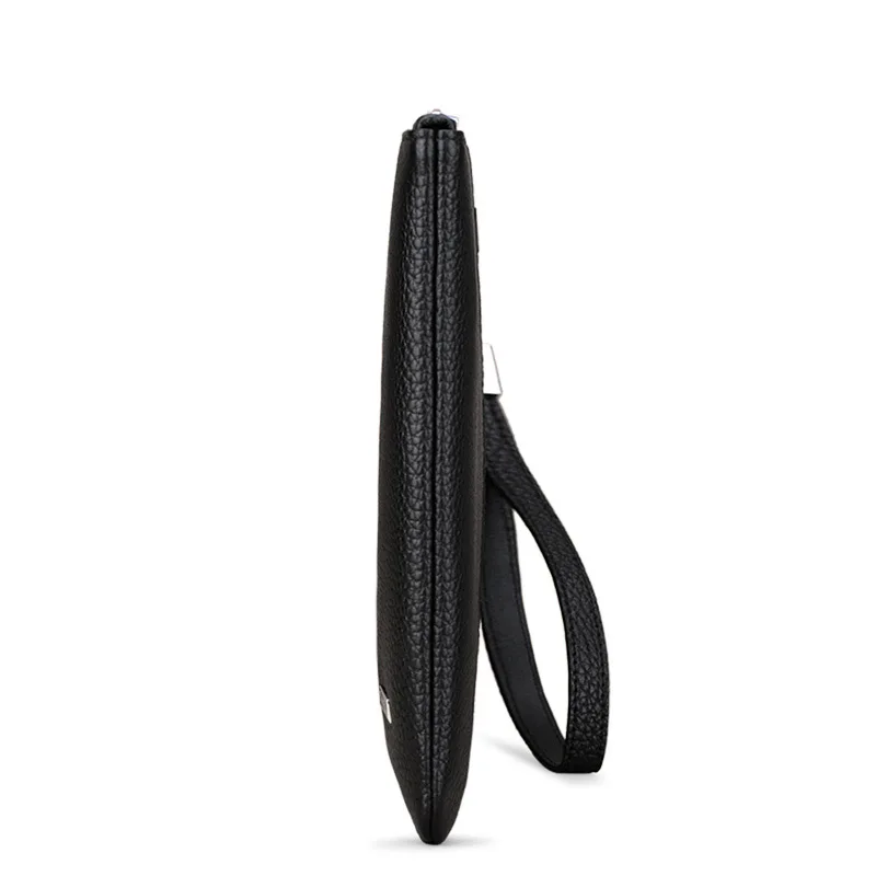 Бумажник WILLIAMPOLO PL200 из 100% воловьей кожи с внутренним слотом и карманом для iPad|zipper