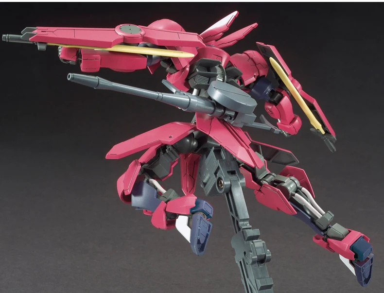 Япония 1/144 мобильный костюм Gundam железная кровь сироты модель Grimgerde собранный