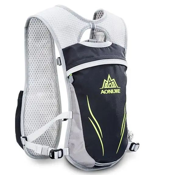 AONIJIE E885 5.5L рюкзак для бега и марафона с гидратацией нейлоновый уличный рюкзак сумки походный жилет упряжка велосипедный рюкзак спортивный к... от AliExpress RU&CIS NEW