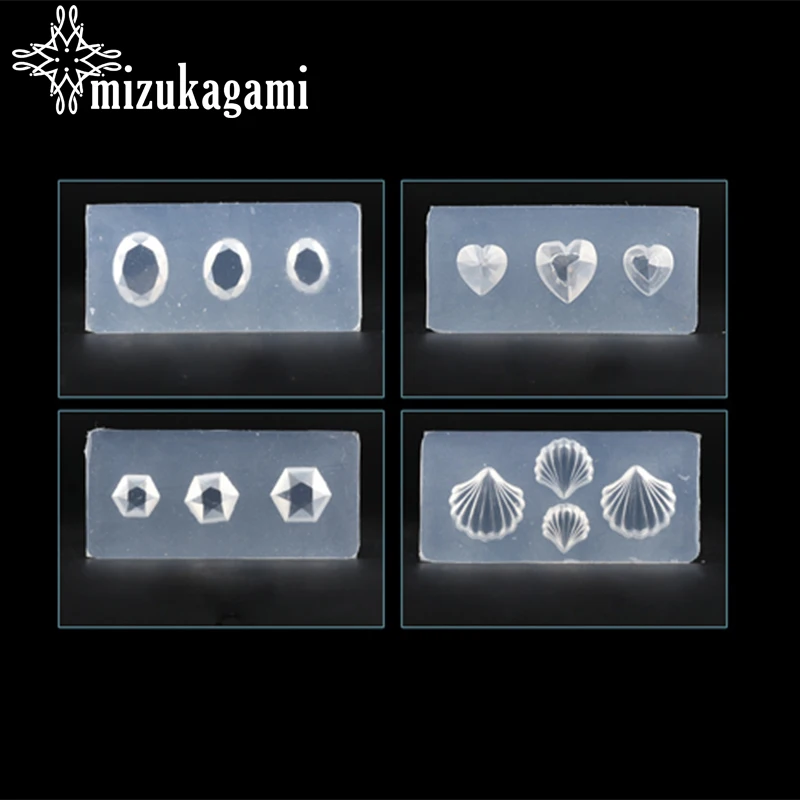 1 шт. силиконовая форма для украшений из смолы | Украшения и аксессуары