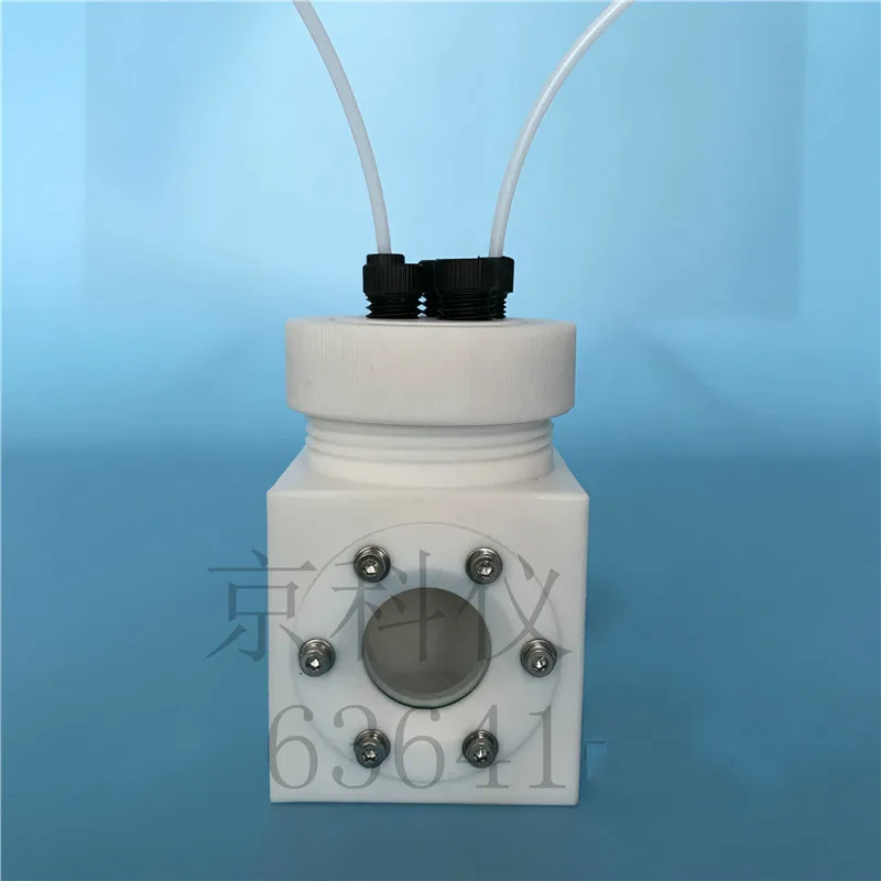 

Quartz Electrolytic Cell Sealed Spectro/photoelectrochemical Cell Electrolytic Cell PTFE Sealed Electrolytic Cell