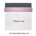 Задняя крышка MS-14C1 C2 C4, для MSI Prestige 14 P14 A11SCS A11SCX A11SB A11SC A10SC A10RB A10RAS A10RBS 14Evo A11M, розовая, белая, Черная