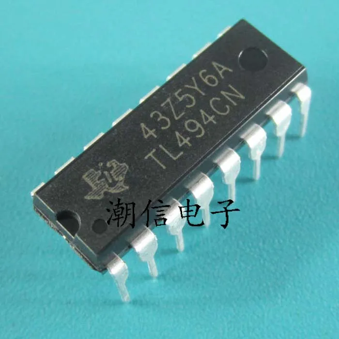 

Интеграция переключателей 10cps Tl494cn DIP-16