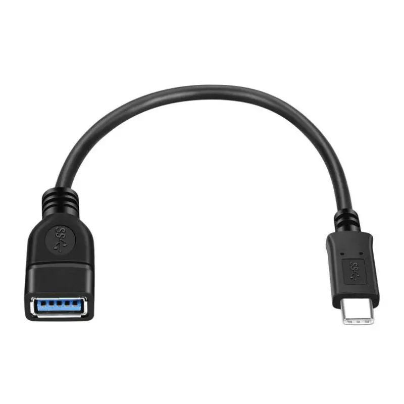 Большой Q 5 Гб gen2 USB 3 1 Тип C Male к женскому OTG адаптер данных кабель для планшета и