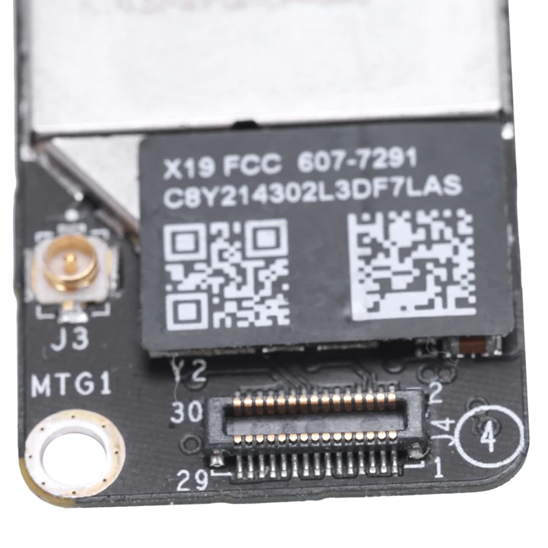 Карта Аэропорта для ноутбука WIFI + Bluetooth 3 0 Для Macbook Pro Unibody 13 дюймов 15 17 A1278 A1286 A1297 2011