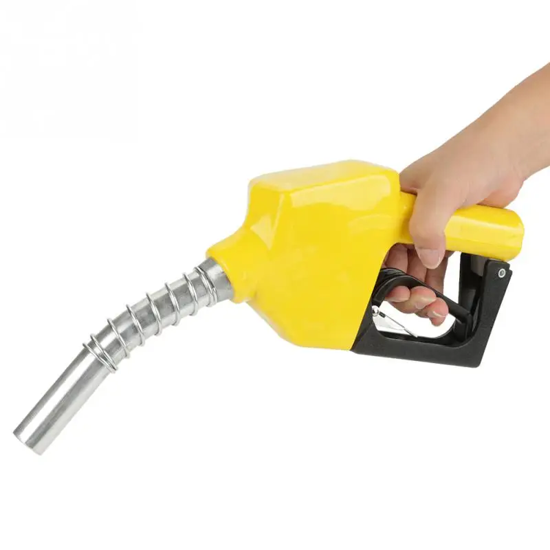Портативная Топливная форсунка алюминиевая автоматическая подача топлива для