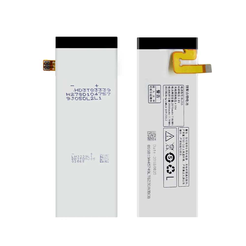 

100% Original Battery BL215 for Lenovo Vibe X S960 S968T 2050/2070mAh Top Quality Batteria Akku +Tools