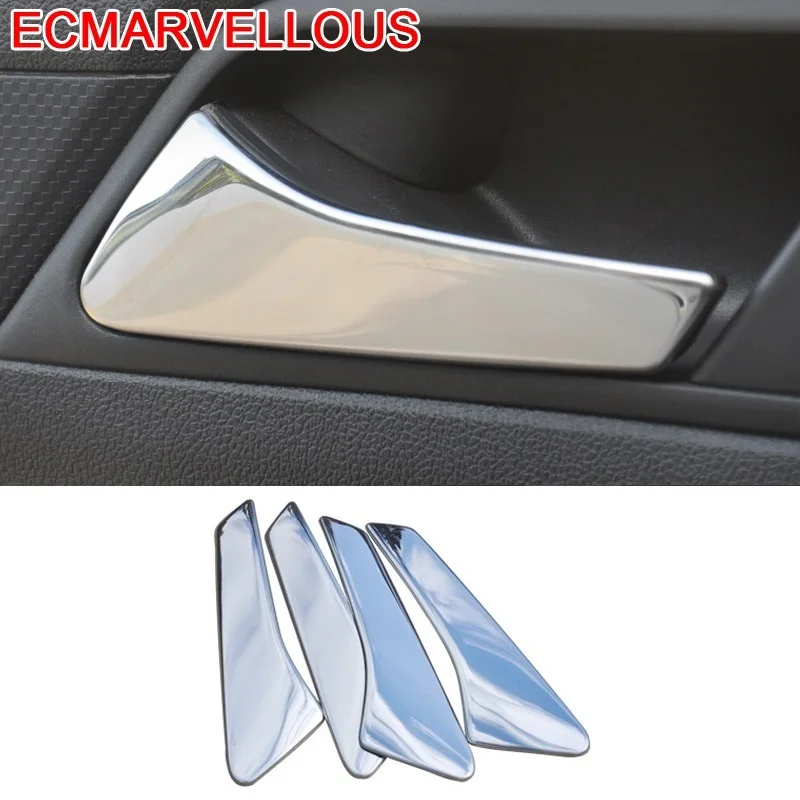 

Auto Control System Handbrake Dashboard Steering Wheel Automobile Car Styling Covers 13 14 15 16 17 18 19 FOR Skoda Spaceback