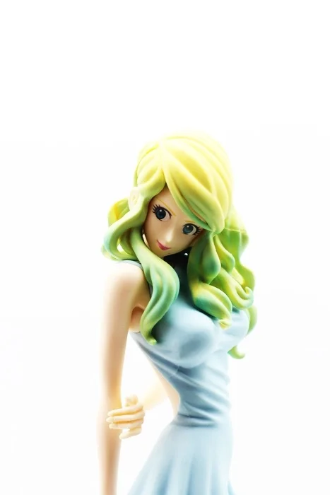 LUPIN третья косметологическая анимационная фигурка MSP 24 см|Игровые фигурки и