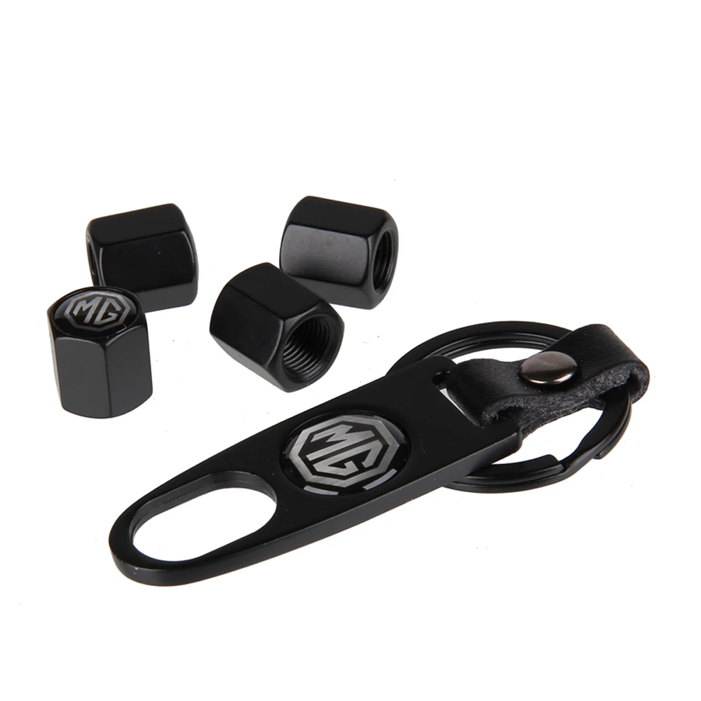 Колпачок для стержня воздушного клапана автомобиля Стайлинг Citroen C3 Elysee C4 MG 7 6 Saloon