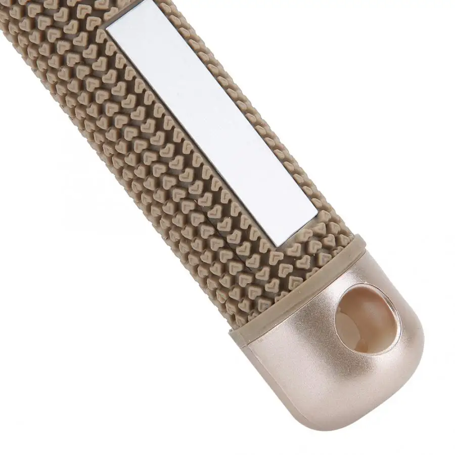 Профессиональная двухсторонняя Расческа для укладки волос устойчивая к