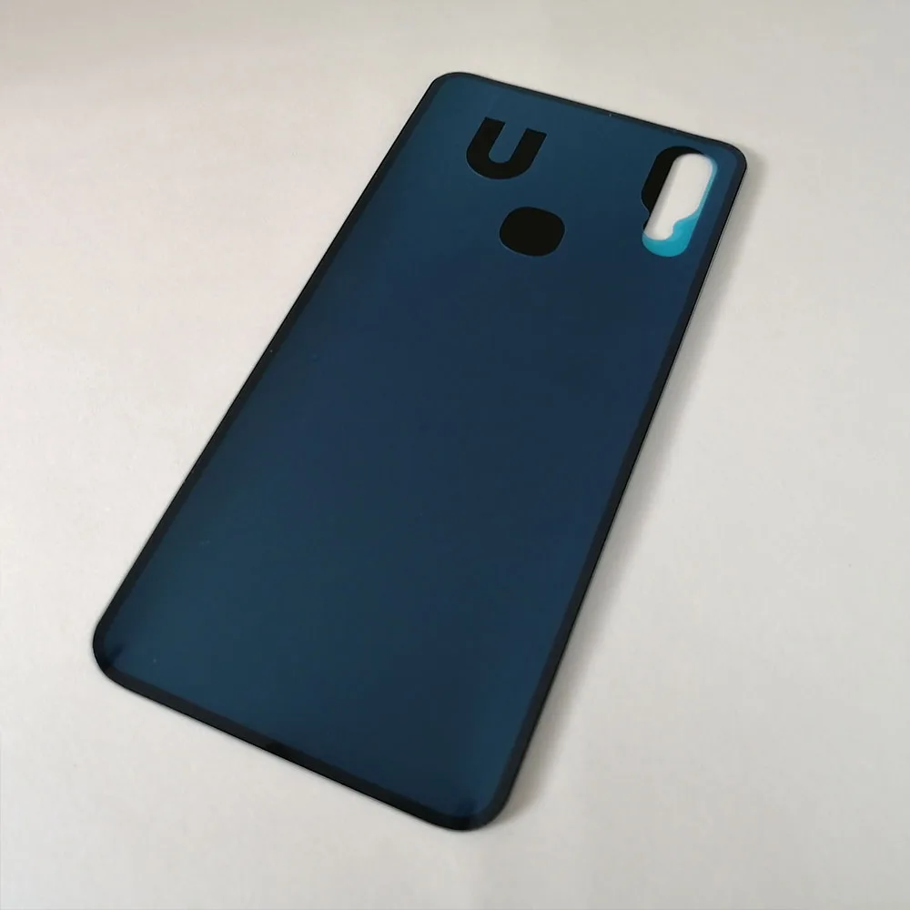 Original Huawei honor 9X Back Battery Cover Door Rear Glass Housing Case housing | Мобильные телефоны и аксессуары