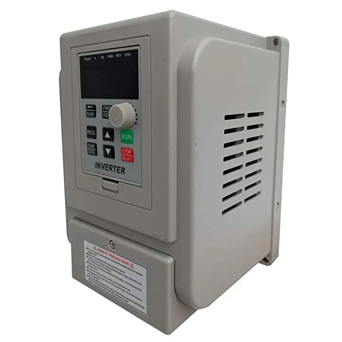 Частотный преобразователь VFD XSY-AT1 инвертор 220 кВт/4 кВт однофазный в вход и трехфазный мощность двигателя регулятор скорости