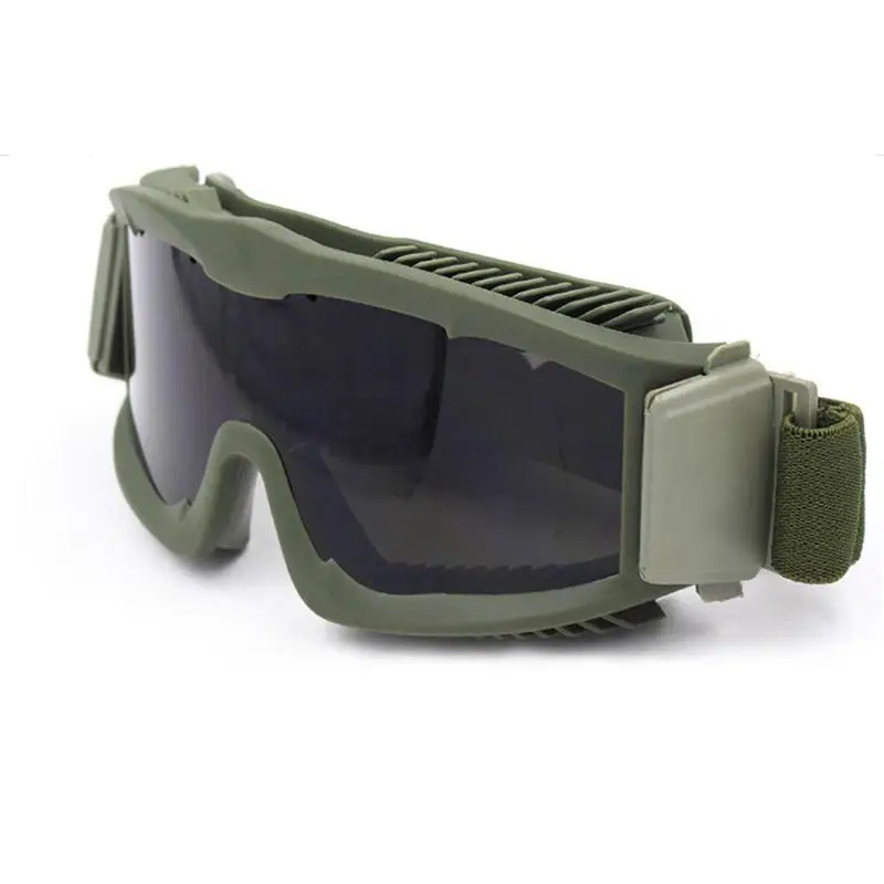 Тактические Баллистические Очки военные страйкбольные очки защита глаз UV400