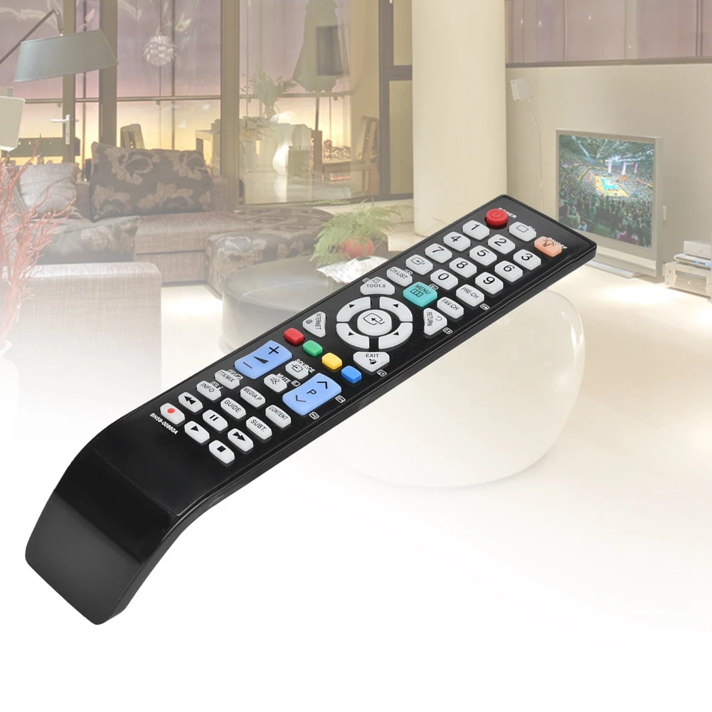 Прочный пульт дистанционного управления Smart TV большие кнопки для Samsung LED LCD HDTV