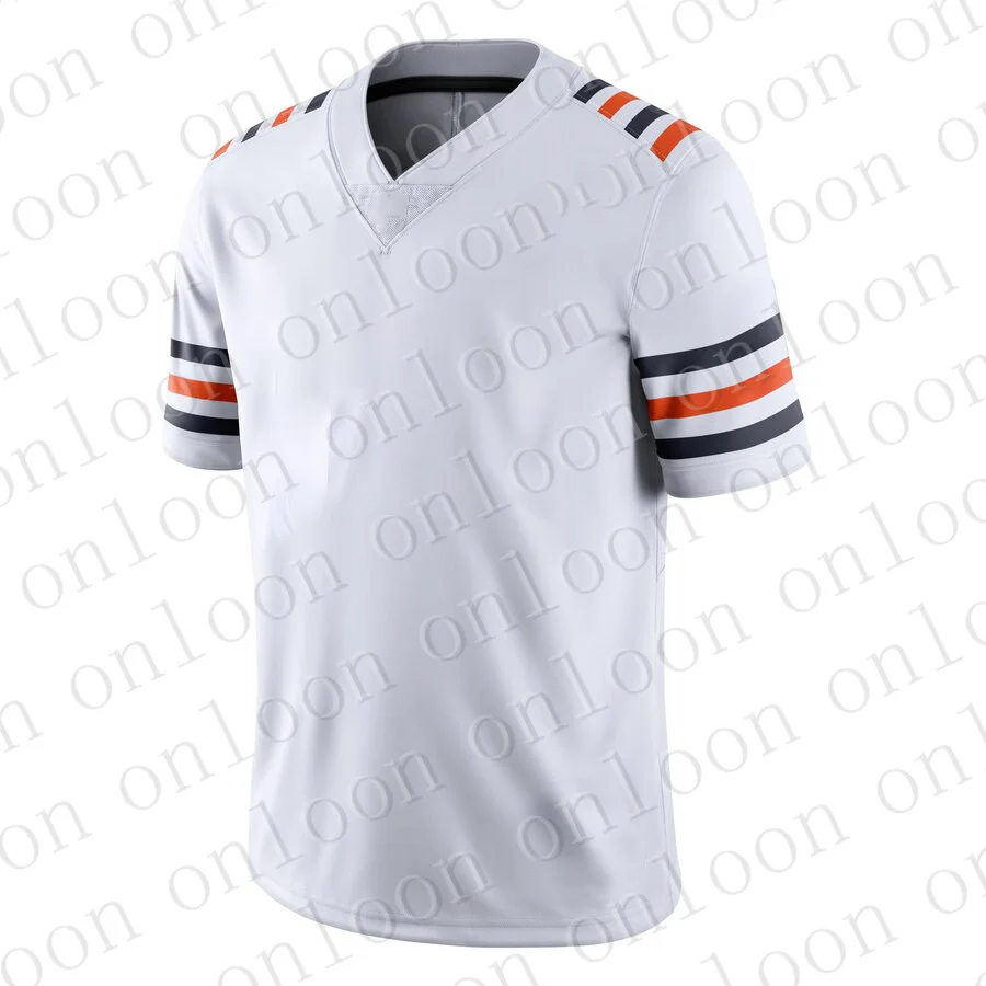 

Jerry Jeudy Tarik Cohen Khalil Mack Brian Urlacher Walter Payton Mike Ditka American Football Denver Jersey Mens Free T-Shirt