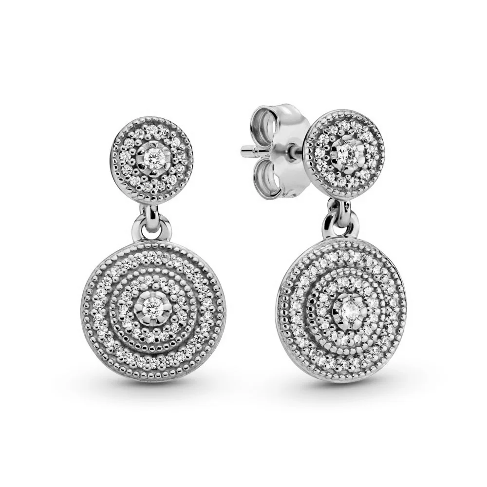 

Silver Earrings Real 925 Sterling Silver Asymmetrical Heart Hoop Earrings for Women Fashion Silver Earring Jewelry Gift