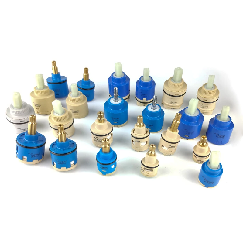 

Wholesale and Retail Faucet Cartridge Ceramic cartridge Brass Cartridge ZR5001
