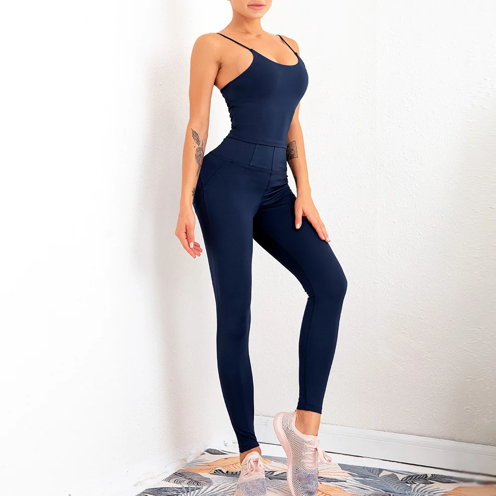 

2 piece Seamless Sports Outfits Women Seamless Yoga Set Fitness Clothing Sexy Workout Sets Gym leggings Sports Shirts Sportswear