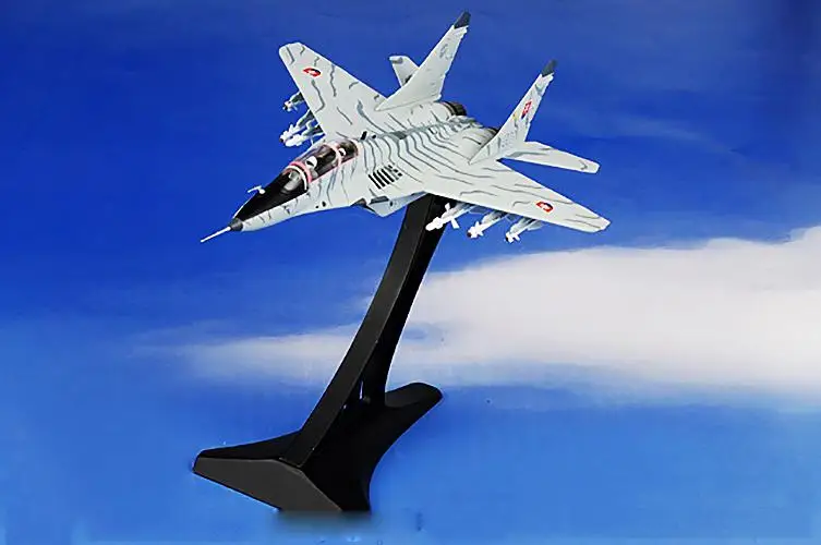 Остроумный Микояна миг 29 B Словацкий Air Force 1/72 самолет модель самолета| |