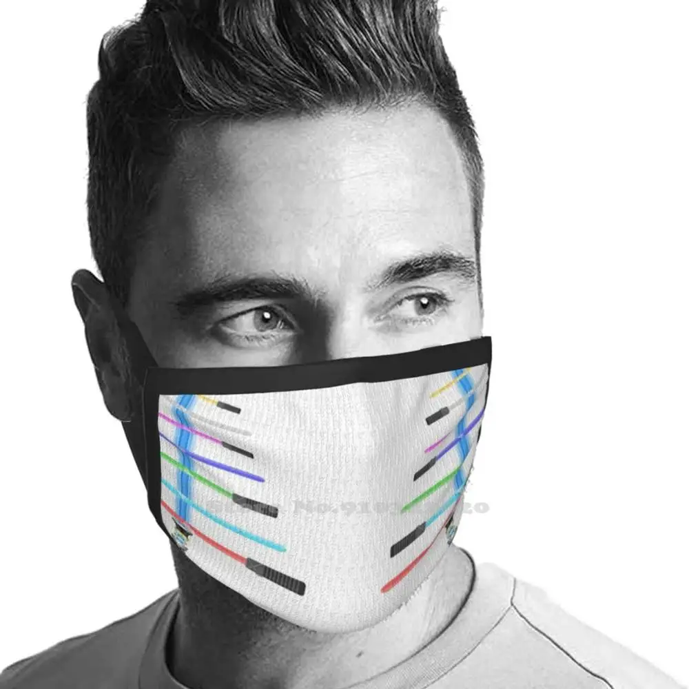 Световой меч Радужное дерево Дизайн Солнцезащитная шляпа Topi Рыбацкая кепка