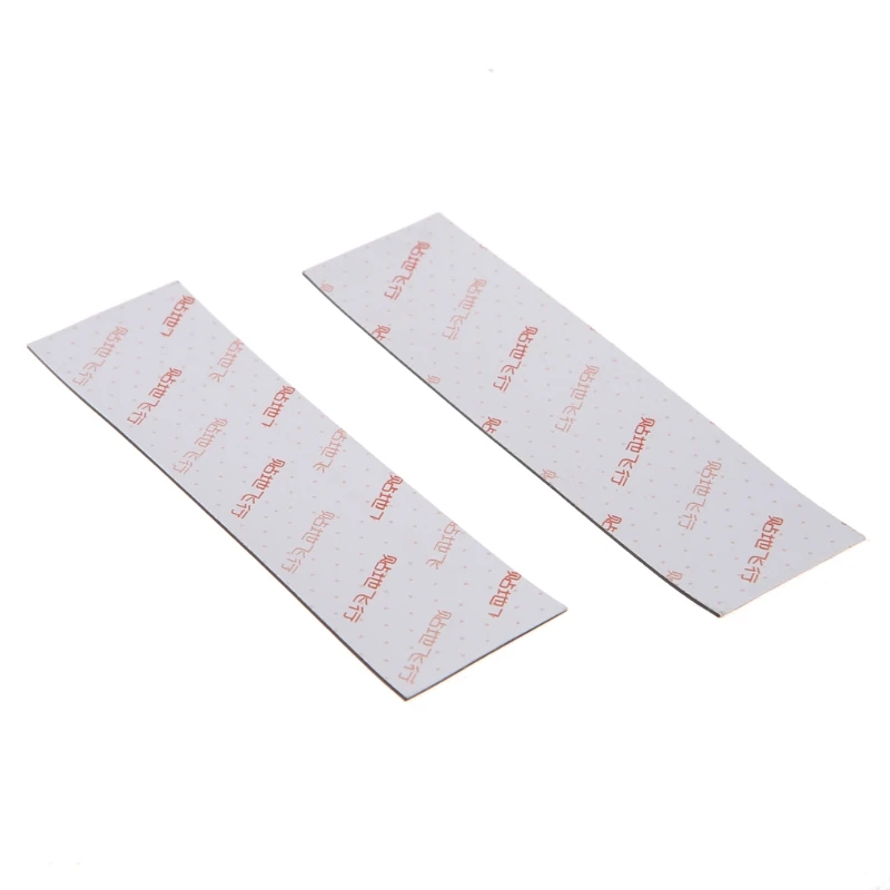 DIY 0.6mm Thickness Replacement 100x30mm Mouse Feet Skates | Компьютеры и офис