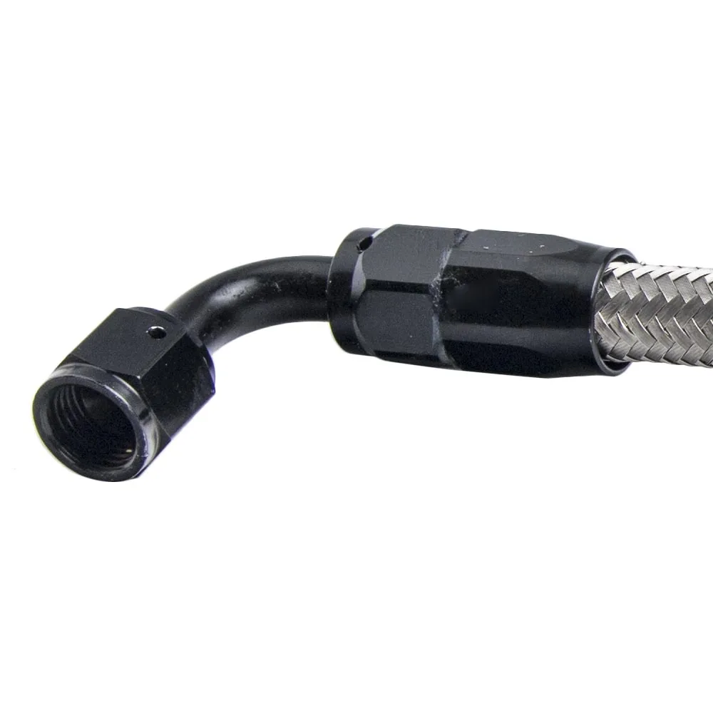 

1/2" ID Billet Fuel Rail Kit for LS1 LS2 LS3 LS6 LS Intake Manifold Hardware USA CN Stock For Aftermarket Intake Manifold only