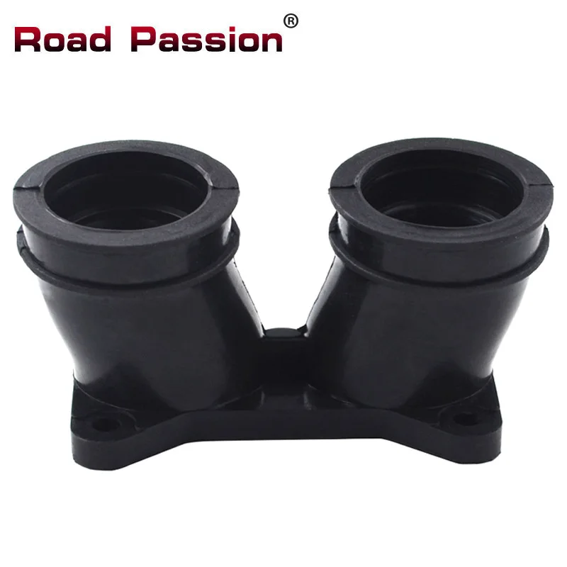 

Road Passion Motorcycle Carburetor Interface Manifoid Intake pipe For BMW 650ST F650 carburetor for motoblock