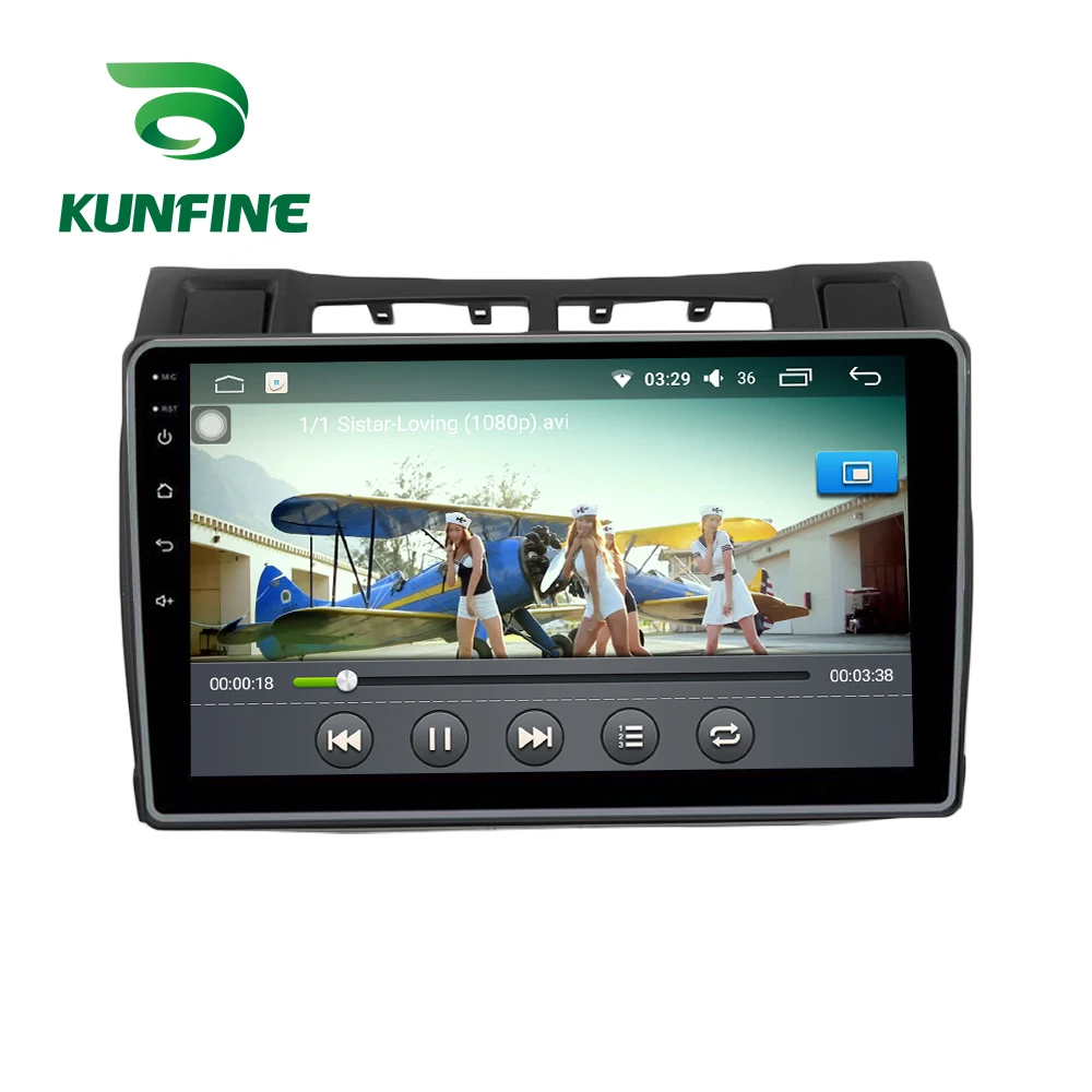 

Octa Core Android 10.0 Car DVD GPS Navigation Player Deckless Car Stereo for Toyota vios YARiS 2005-2007 Radio wifi