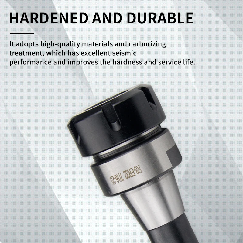 Специальный держатель для фрезерного станка Цанга зажимного патрона с ЧПУ R8