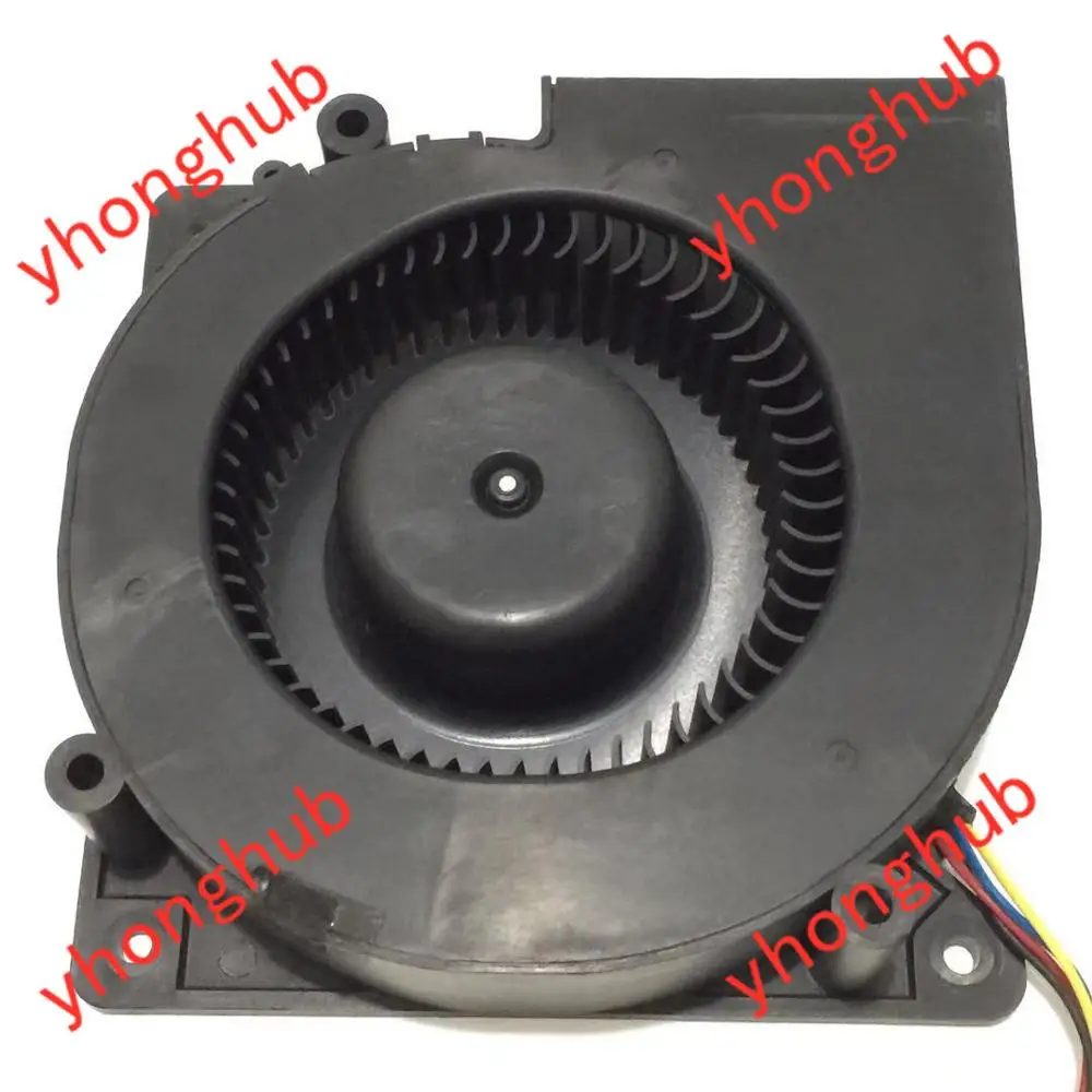 Nidec A35451-34 DC 12V 1.1A 4-провод 120x120x32 мм Сервер вентилятор охлаждения | Компьютеры и офис