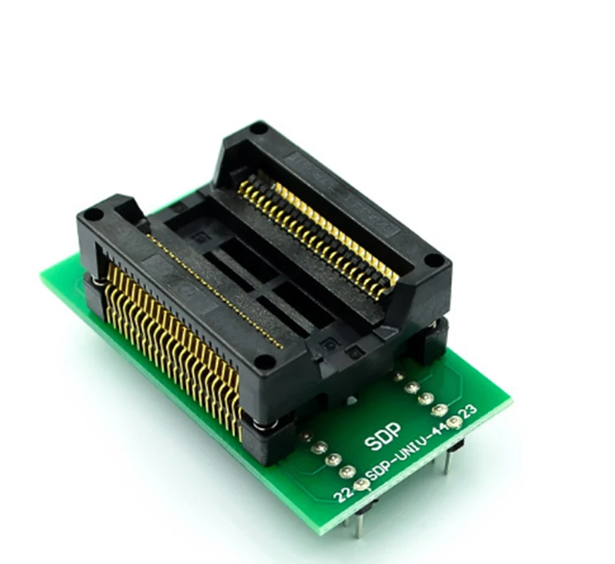 

SOP44 to DIP44 PSOP44 - DIP44/SOP44/SOIC44/SA638-B006 IC IC socket Programmer adapter Socket