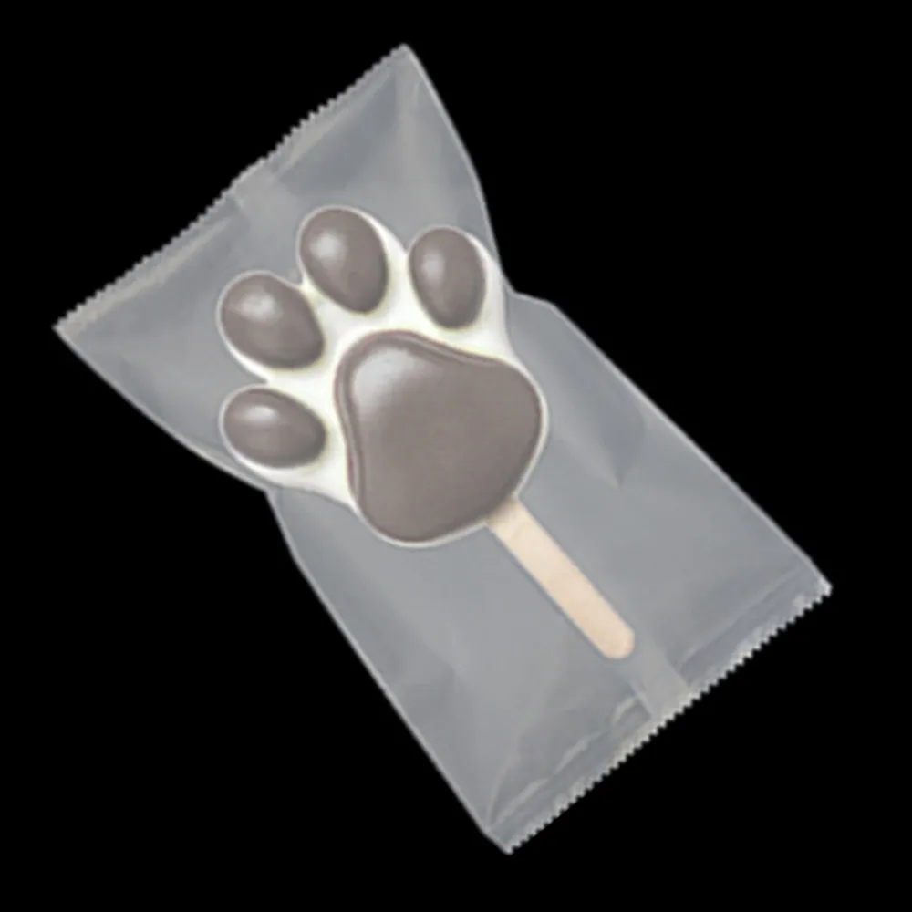 Прозрачные вакуумные пластиковые пакеты для мороженого торта Упаковочная Сумка