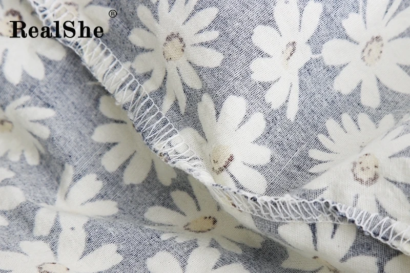 RealShe, женское вечернее платье, длинное, летнее, бохо платье, без рукавов, цветочный принт, пляжное платье, туника, макси платье, сарафан, Vestidos De Festa