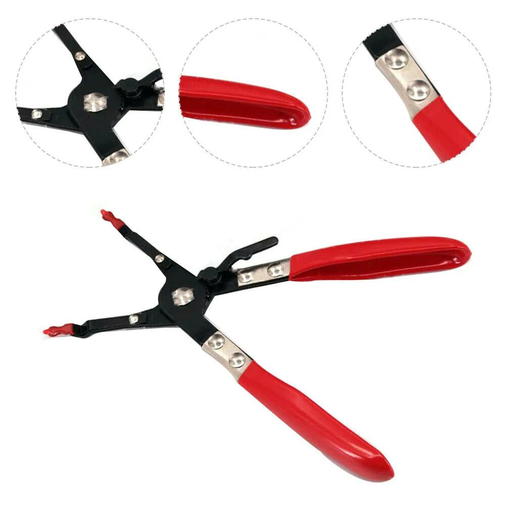 

1 Pieces Soldering Aid Pliers Accessrories Car Portable To Hold 2 Wires