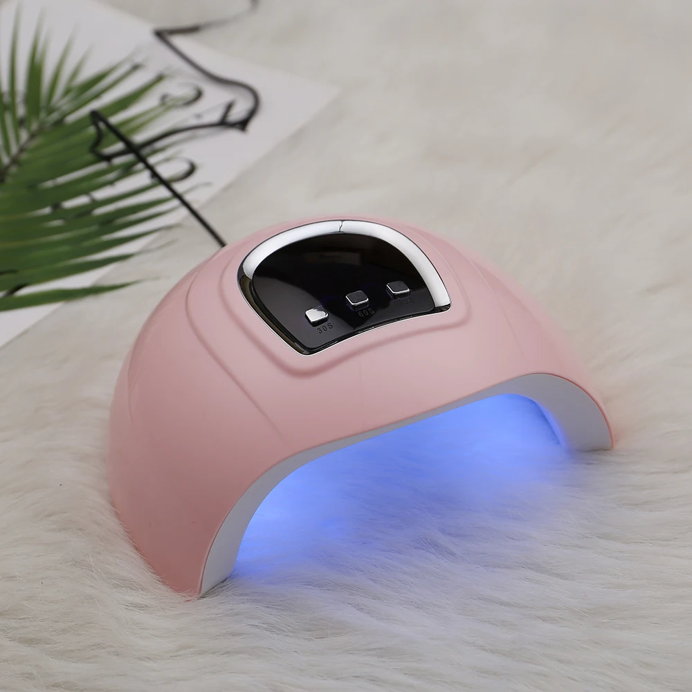 SUNX4 Сушилка для ногтей 110-240 в СВЕТОДИОДНЫЙ УФ-лампы без нижней usb зарядки ЖК-дисплей Гель-лак отверждения лампы для ногтей