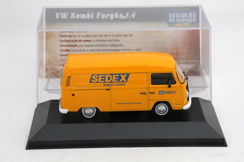 Алтая 1:43 IXO для V~ W Gol/1500 1982/Voyage/Kombi/Gol/Santana/Passat/Fusca/saviro литые модели игрушечных автомобилей Коллекция миниатюрных