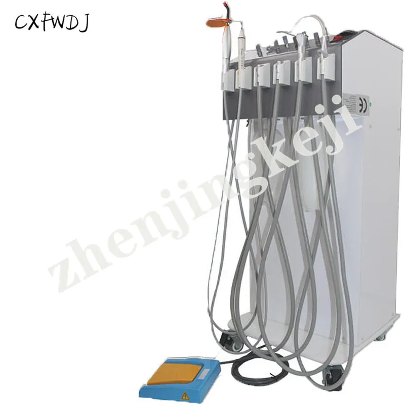 

Mobile Dental Chair Portable Dentistry Turbine Whitening Tooth Professional Setting Tooth Device Tooth Tool Dentistry Instrument