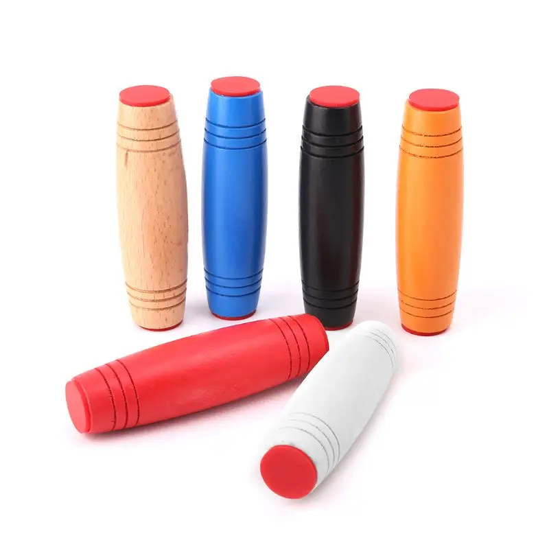

Antistress Mokuru Rollver Desktop Flip Toy Stick Relieve Stress Improve Focus