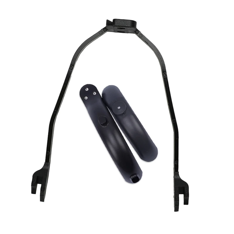 

Аксессуары для электроскутера Xiaomi M365, передние и задние крылья для электрического скутера с 1 задним крылом