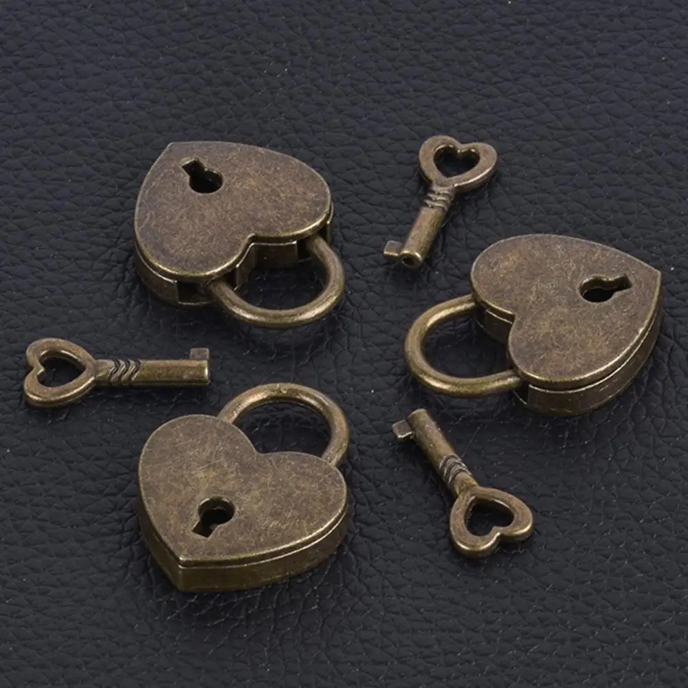 

Antique Brass Wooden Case hasp Vintage Decorative Jewelry Gift Box Suitcase Hasp Latch Hook Furniture Buckle Clasp Lock