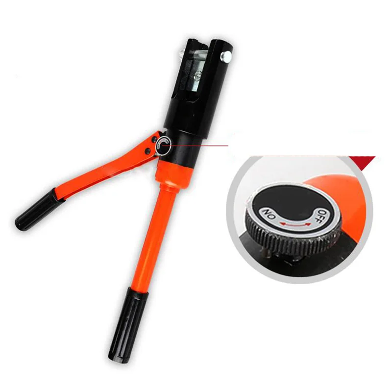 Гидравлический зажим обжимные клещи/провода обжима/клемму YQK-240/300 болторезные