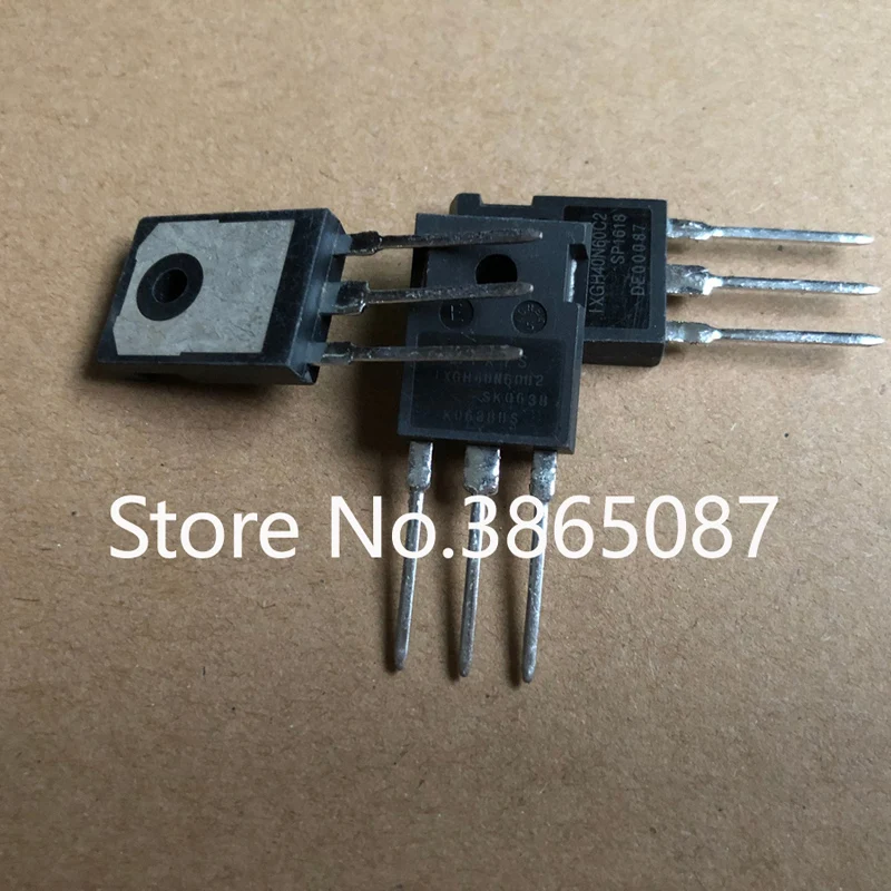 IXGH40N60B2 или IXGH40N60C2 IXGH40N60B IXGH40N60A приблизительно к 247 бтиз транзистор оригинальный