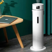 humidifier household floor mounted 9l large capacity office ultrasonic mute atomizer air cleaning sterilizing humidifier