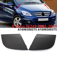 engine hood hinge cover water drain cover hood corner guard for mercedes for mercedes benz mb b class w245 2005 2011
