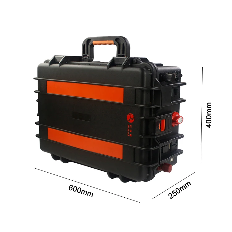 

Переносной литиевый генератор для дома и улицы, 110 В, 3000 Вт/ч, солнечная станция