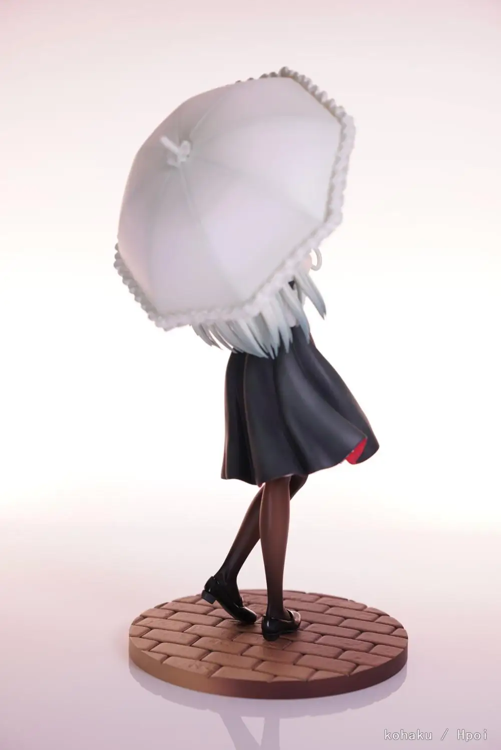 Масштаб 25 см 1/7 японские аниме девушки вампиры Софи сумерки брокколи наколенная